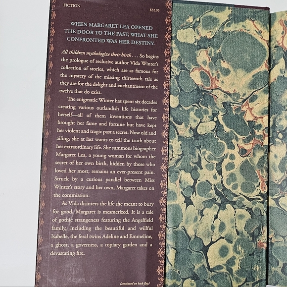 The Thirteenth Tale by Diane Setterfield - Picture 11 of 14